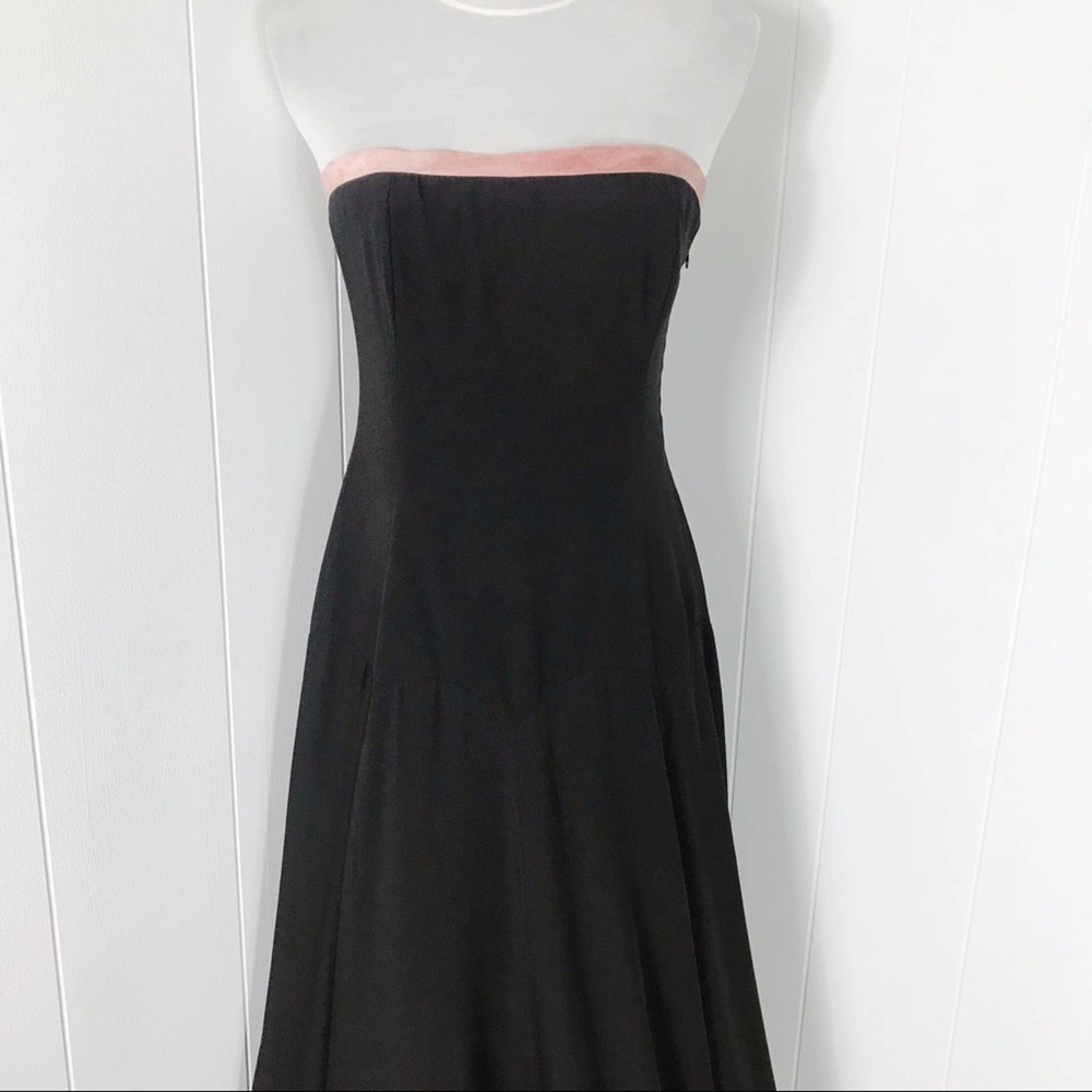 ALEXANDER MCQUEEEN x GIVENCHY Couture Vintage Gown - Picture 7 of 16